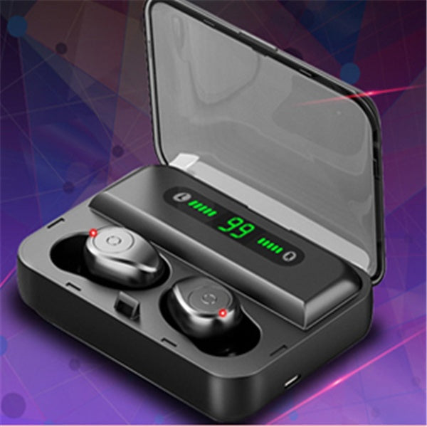 In-ear sports headphones null