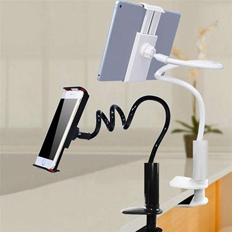 360 Degree Spiral Base Lazy Mobile Phone Tablet Stand null