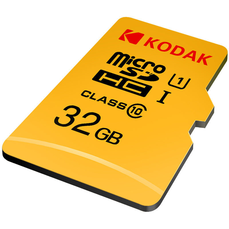 Class 10 general micro SD card for camera monitoring null