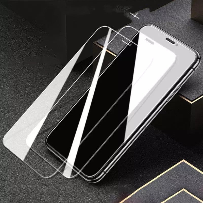 Compatible With Apple, Suitable For 12 Tempered Glass Film 12 PRO MAX Anti-Fingerprint Mobile Phone Protective Film null