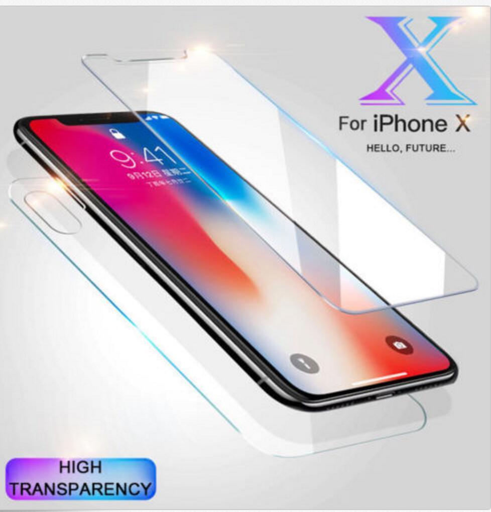 Compatible with Apple, For Iphone12 11 Xs Max 7 8 6 Tempered Glass Screen Protector null