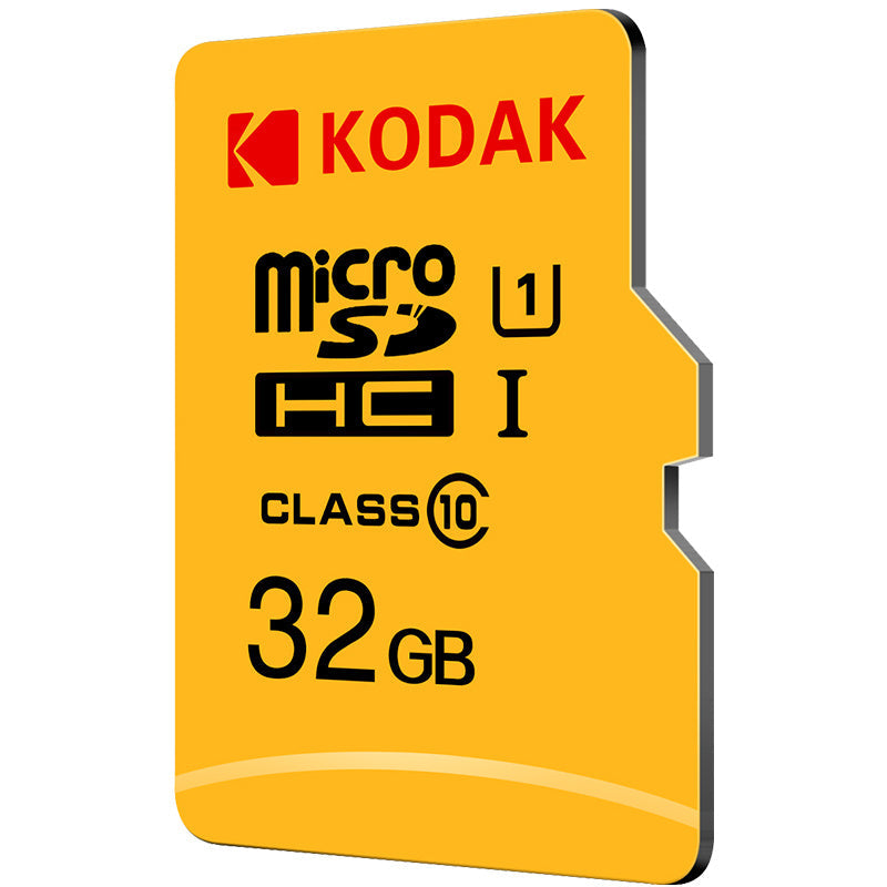 Class 10 general micro SD card for camera monitoring null