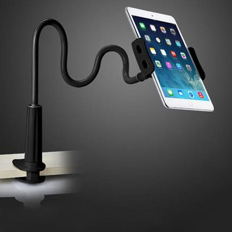 360 Degree Spiral Base Lazy Mobile Phone Tablet Stand null