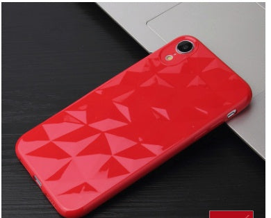 Transparent phone case null