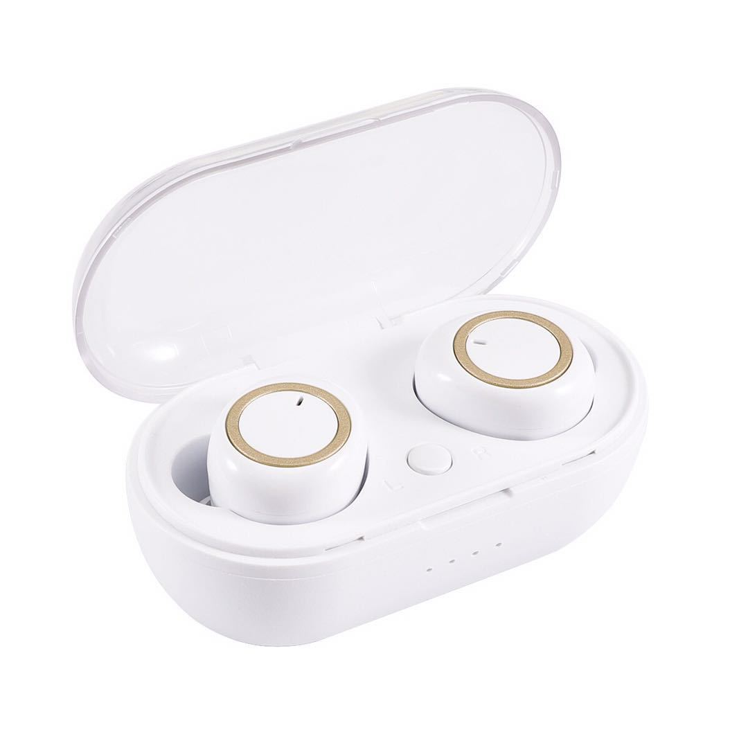 In-ear sports headphones null