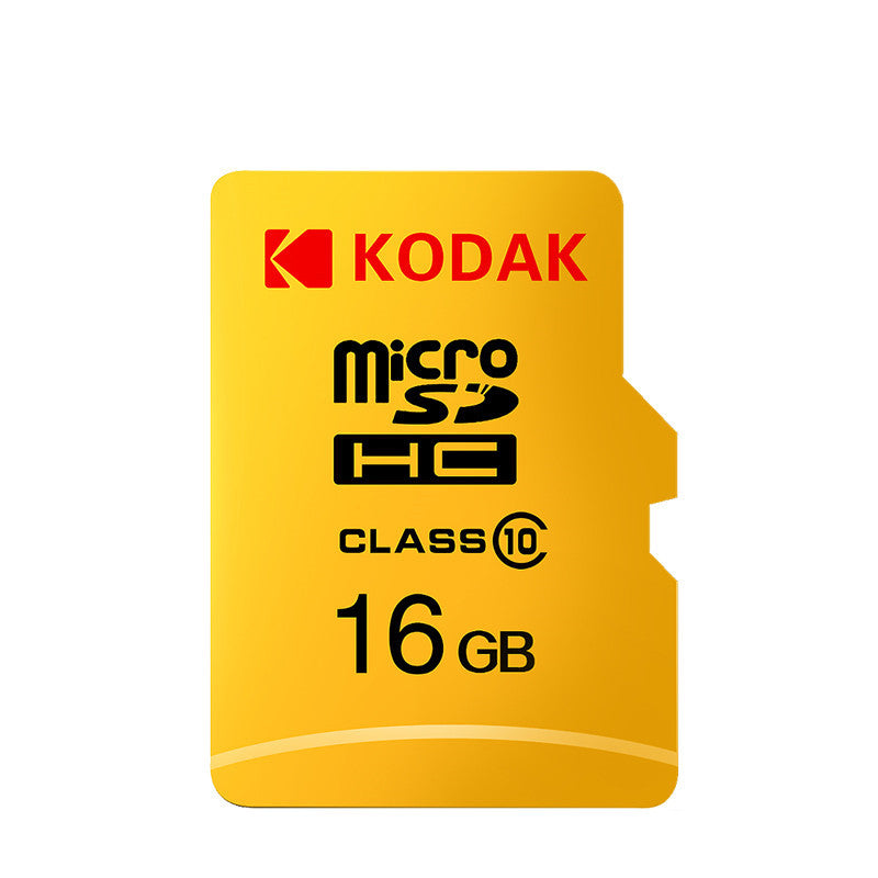 Class 10 general micro SD card for camera monitoring null