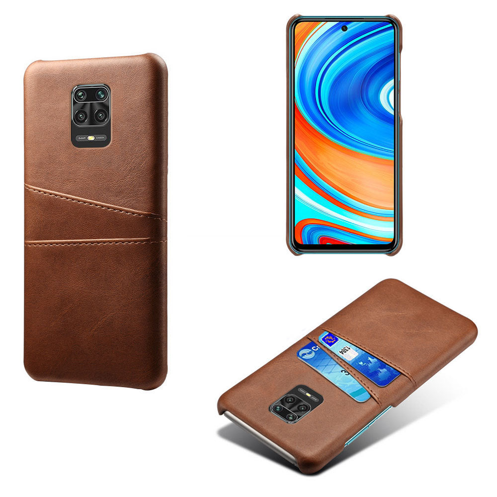 Suitable For Redmi Note 9S Mobile Phone Holster Card Mobile Phone Case null