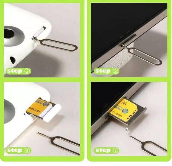 Compatible With, SIM Card Slot Card Taking Pin null