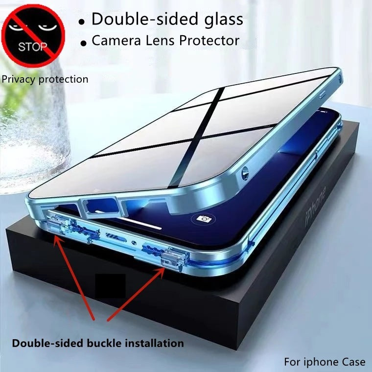 Goggles Anti Privacy Magneto Phone Case Protection null