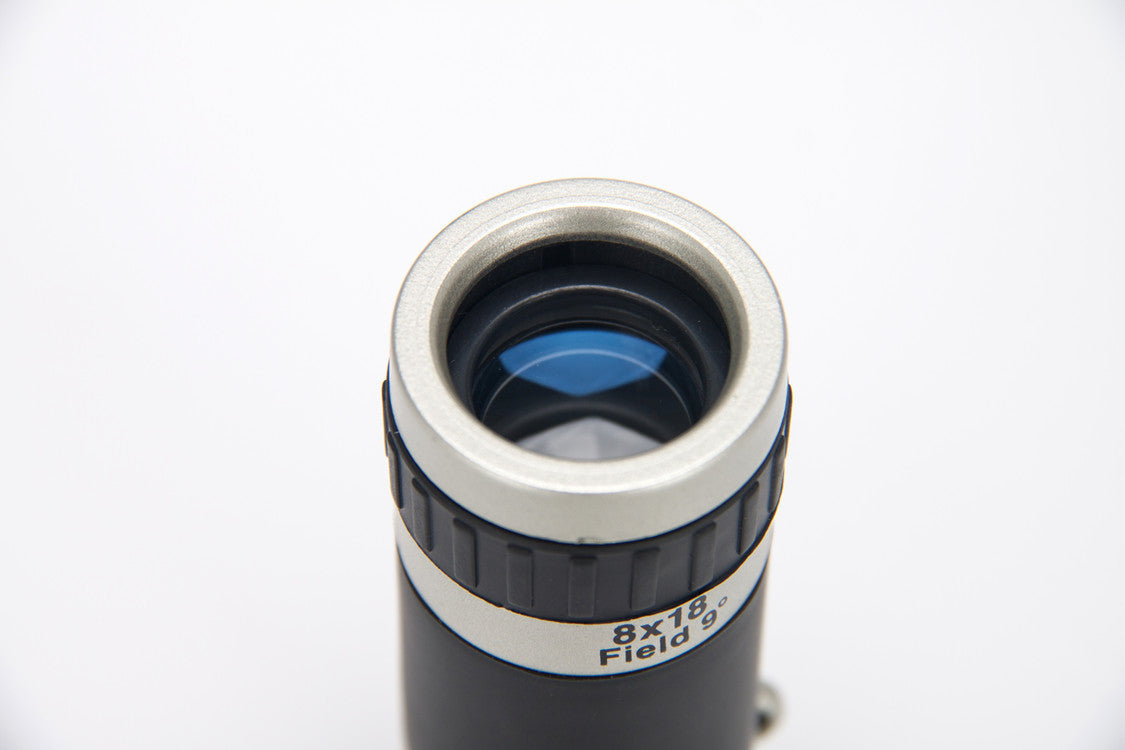 Optical 8X Telescopic Lens For Phones null