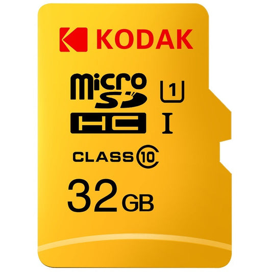 Class 10 general micro SD card for camera monitoring null