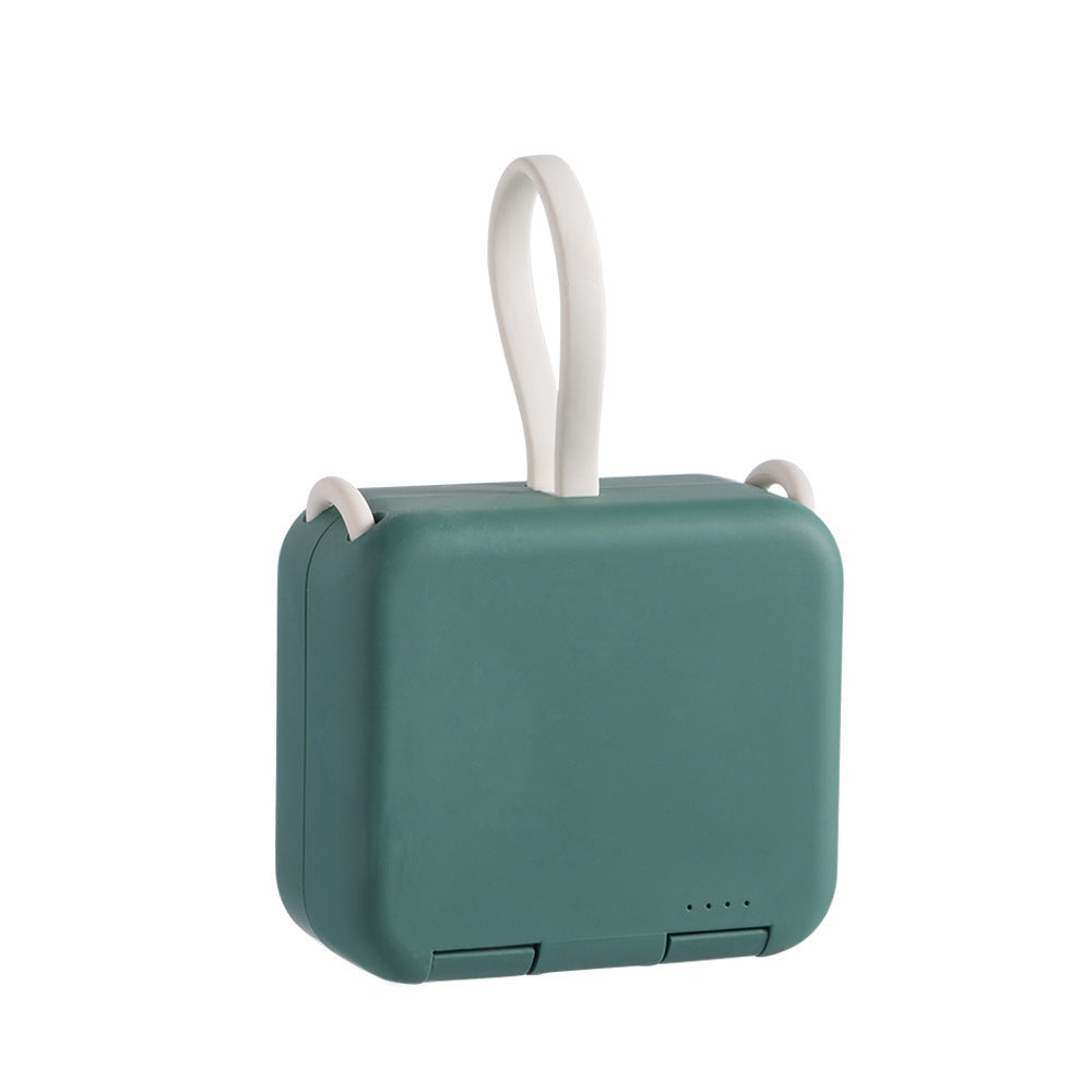 Handbag Back Clip Battery Power Bank null