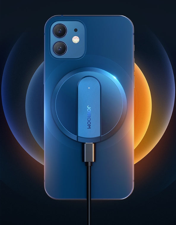 Magnetic Wireless Charging For Various Phones null