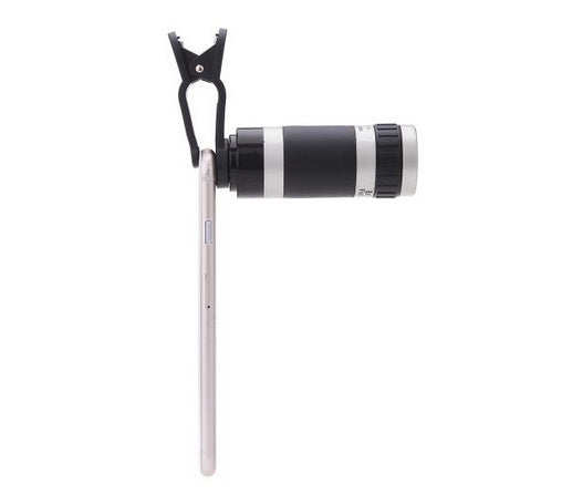 Optical 8X Telescopic Lens For Phones null